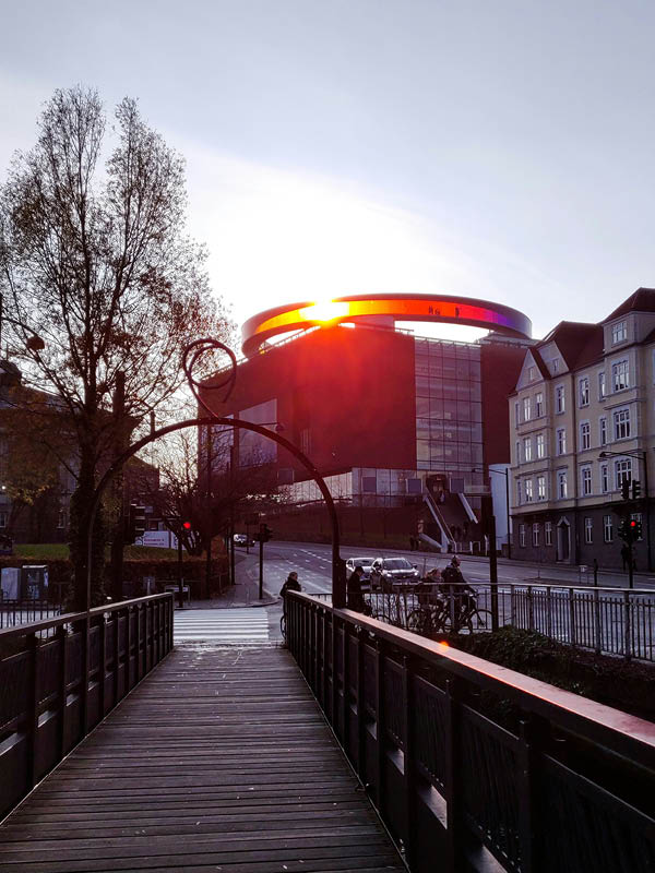 Øjenundersøgelser i Aarhus Aros Vestergade 58