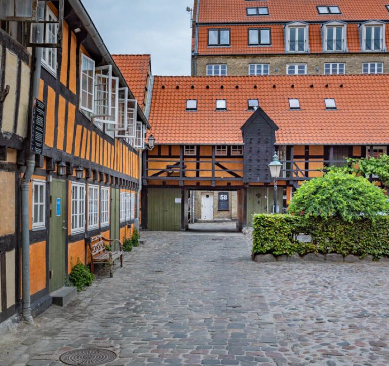 Øjenlægen Vestergade 58