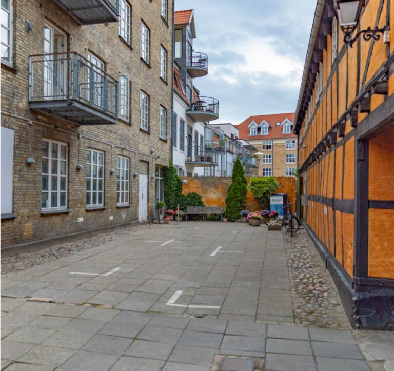 Øjenlæge i Aarhus centrum
