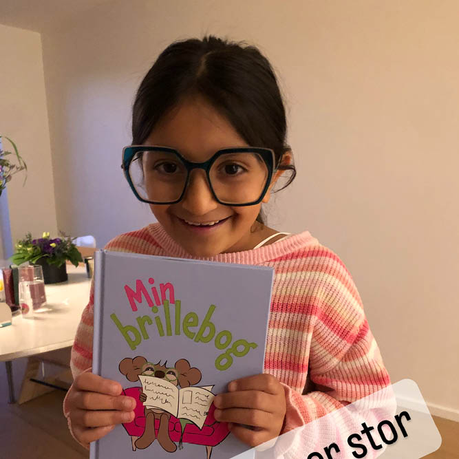 Min brillebog