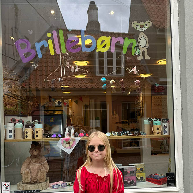 Brillebørn i Aarhus