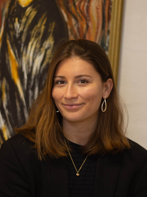 Måleasisstent i Aarhus