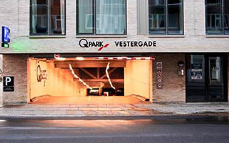 parkering øjenlæge vestergade